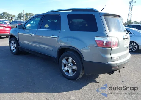 2008 GMC Acadia Slt-1 z USA, uszkodzony, nr VIN 1GKER23708J238179